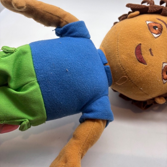 Nick Jr. Go Diego Go Character 15" Plush Stuffed Animal - Picture 13 of 16